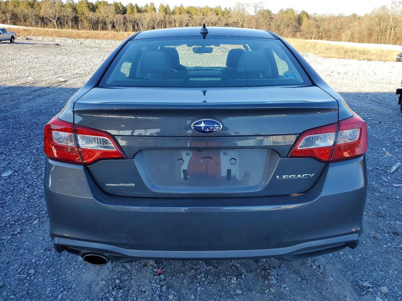 2018 Subaru Legacy 2.5i Premium