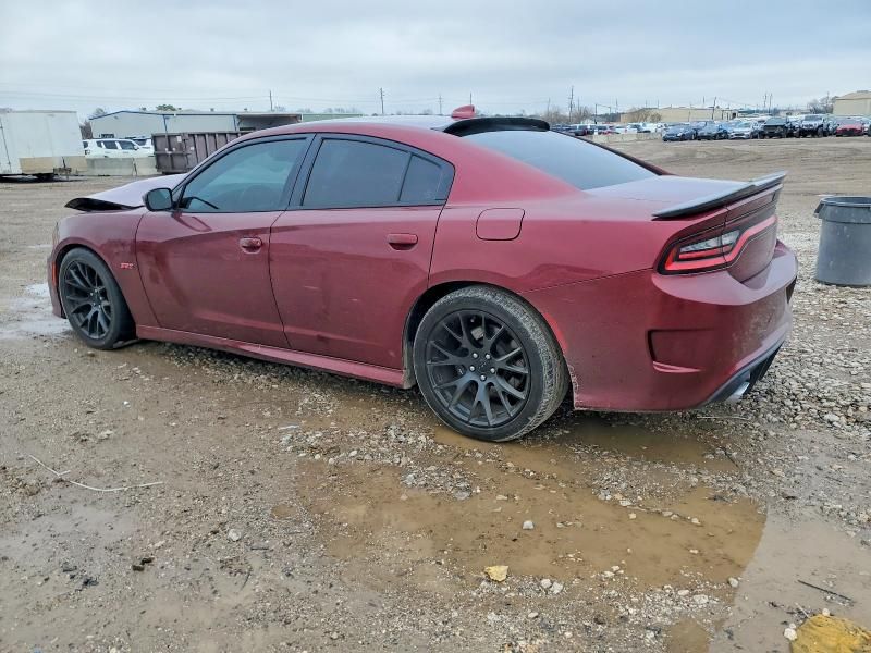 2019 Dodge Charger Scat Pack