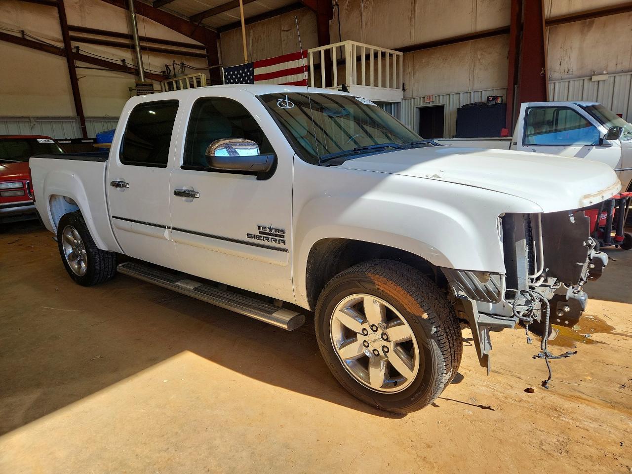 2013 GMC Sierra C1500 SLE