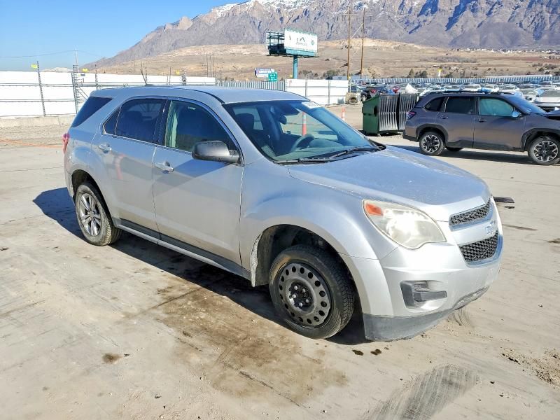 2015 Chevrolet Equinox ls