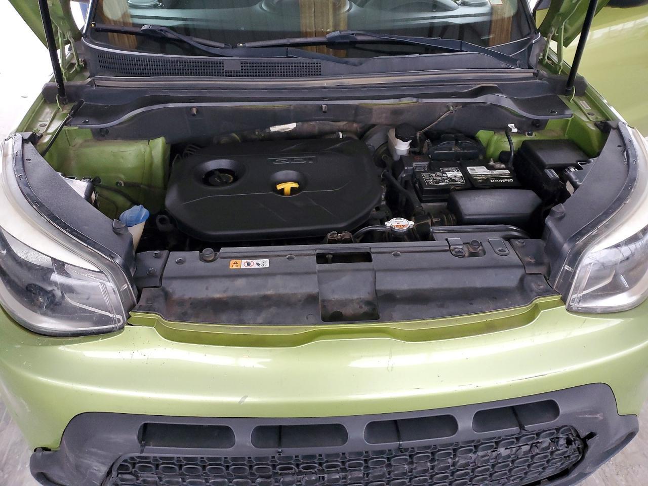2014 KIA Soul +