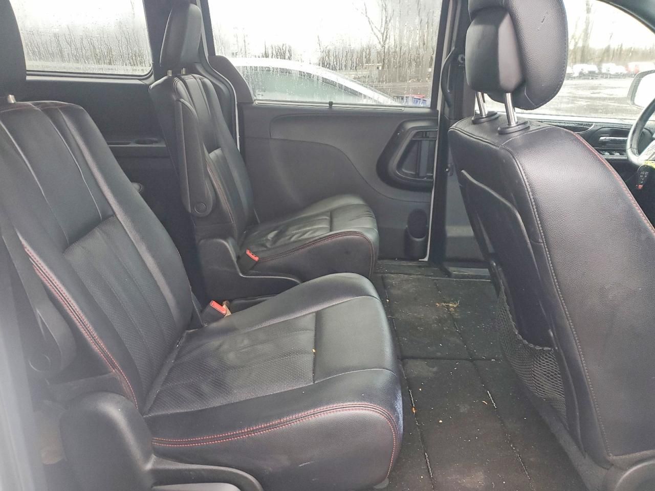 2018 Dodge Grand Caravan gt