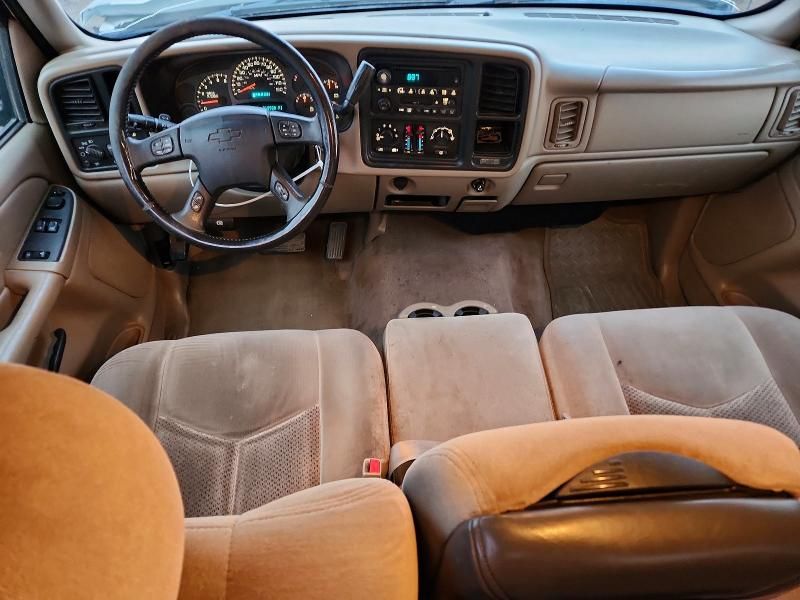 2005 Chevrolet Silverado C1500