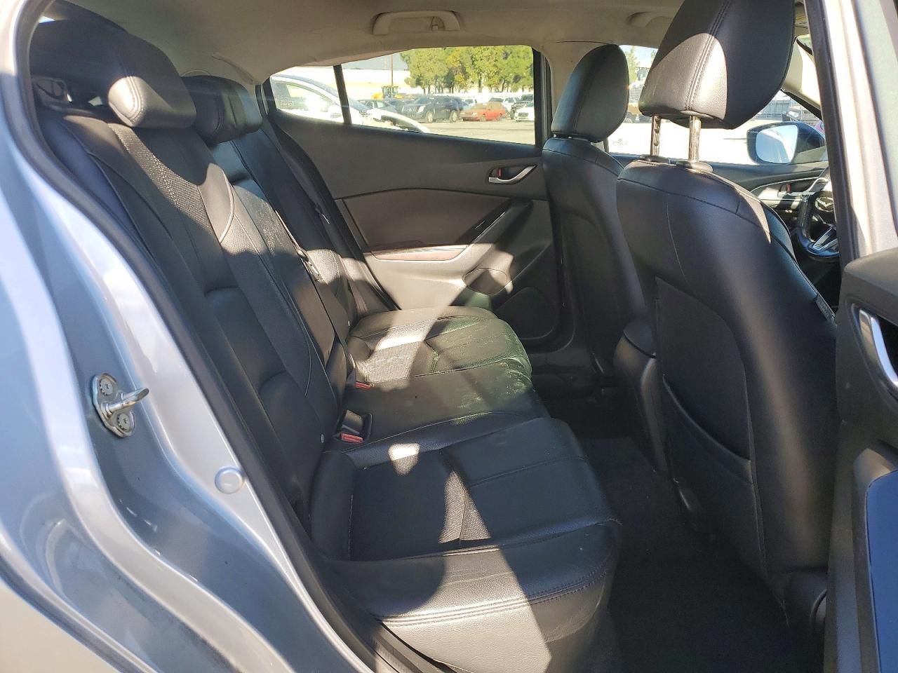 2017 Mazda 3 Grand Touring