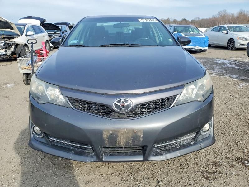 2013 Toyota Camry l