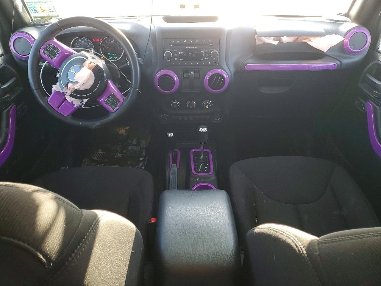 2018 Jeep Wrangler Sport