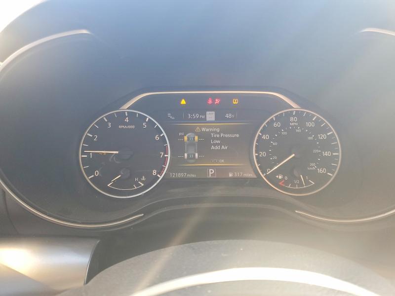 2021 Nissan Maxima sv