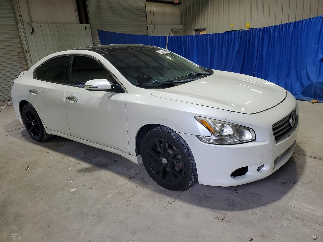 2012 Nissan Maxima s