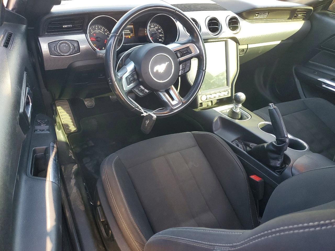 2020 Ford Mustang gt