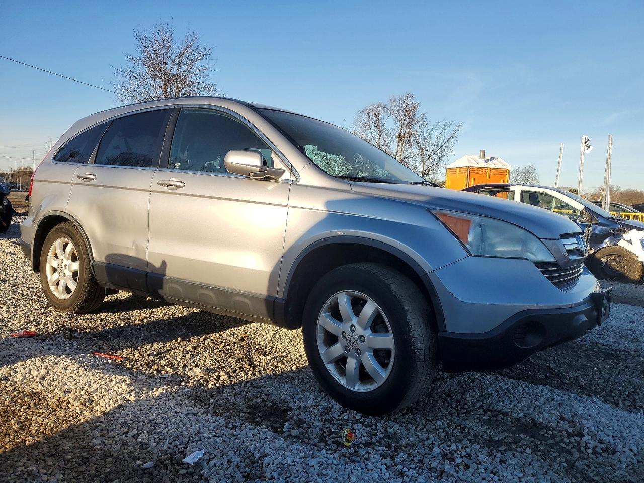 2008 Honda Cr-v exl