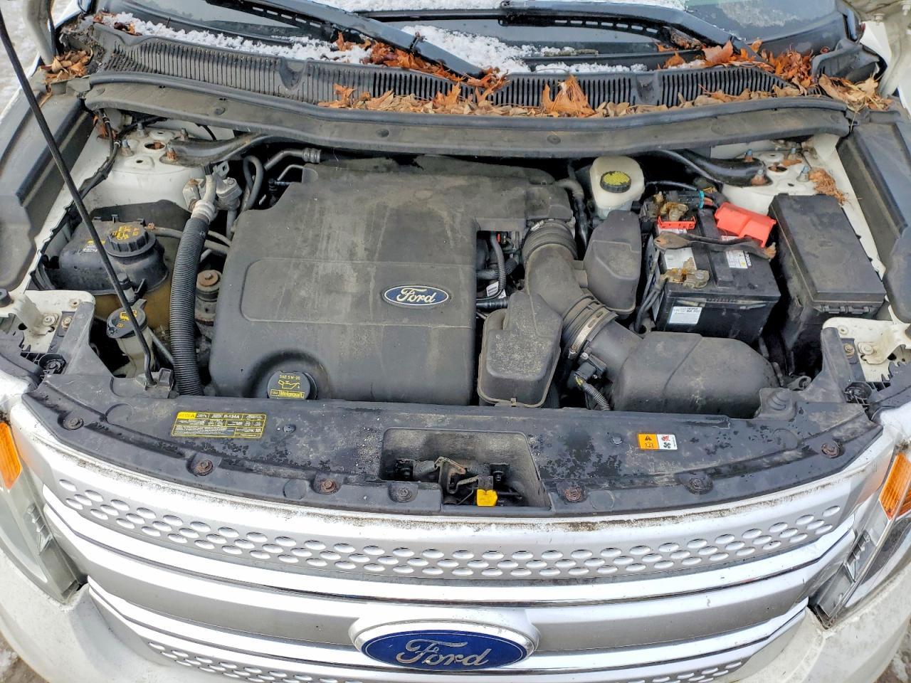 2011 Ford Explorer xlt