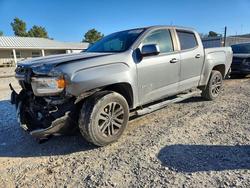 GMC salvage cars for sale: 2019 GMC Canyon sle