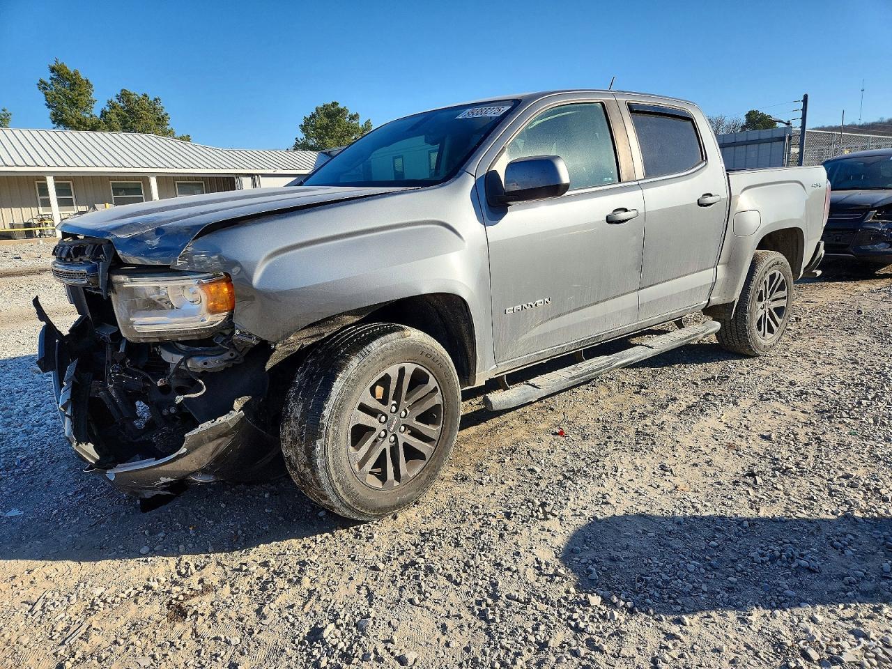 2019 GMC Canyon sle