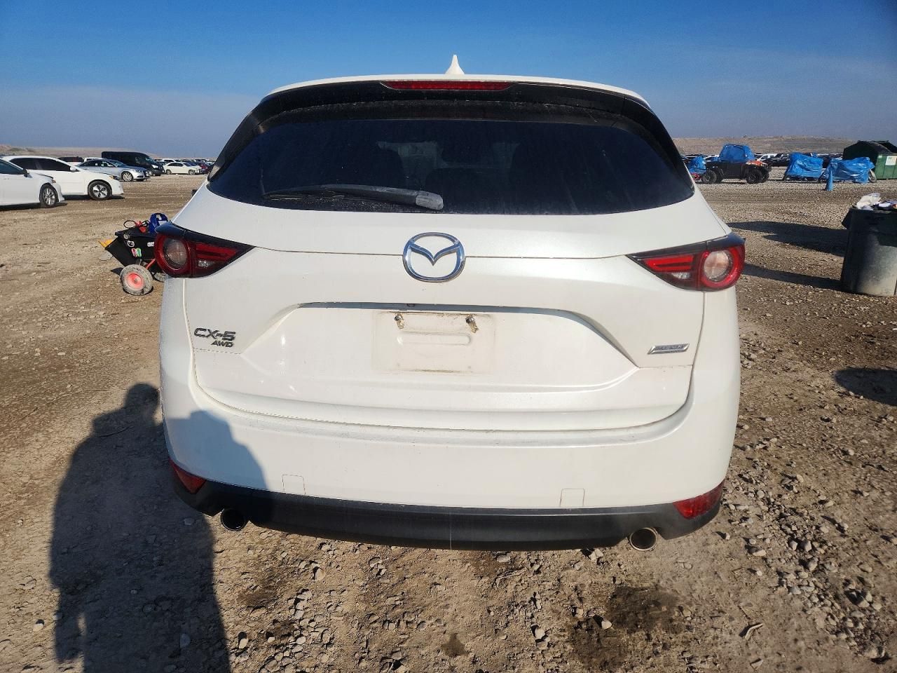 2019 Mazda Cx-5 Grand Touring