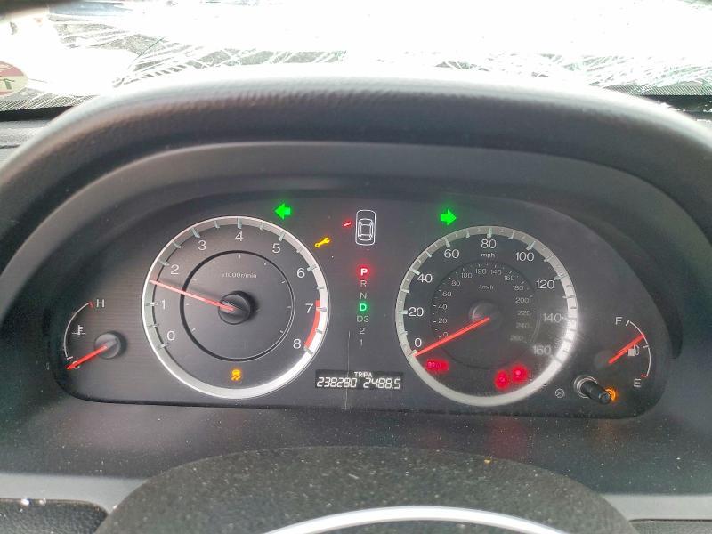 2012 Honda Accord se