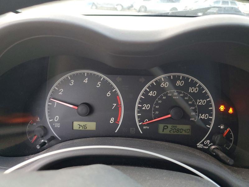 2009 Toyota Corolla Base