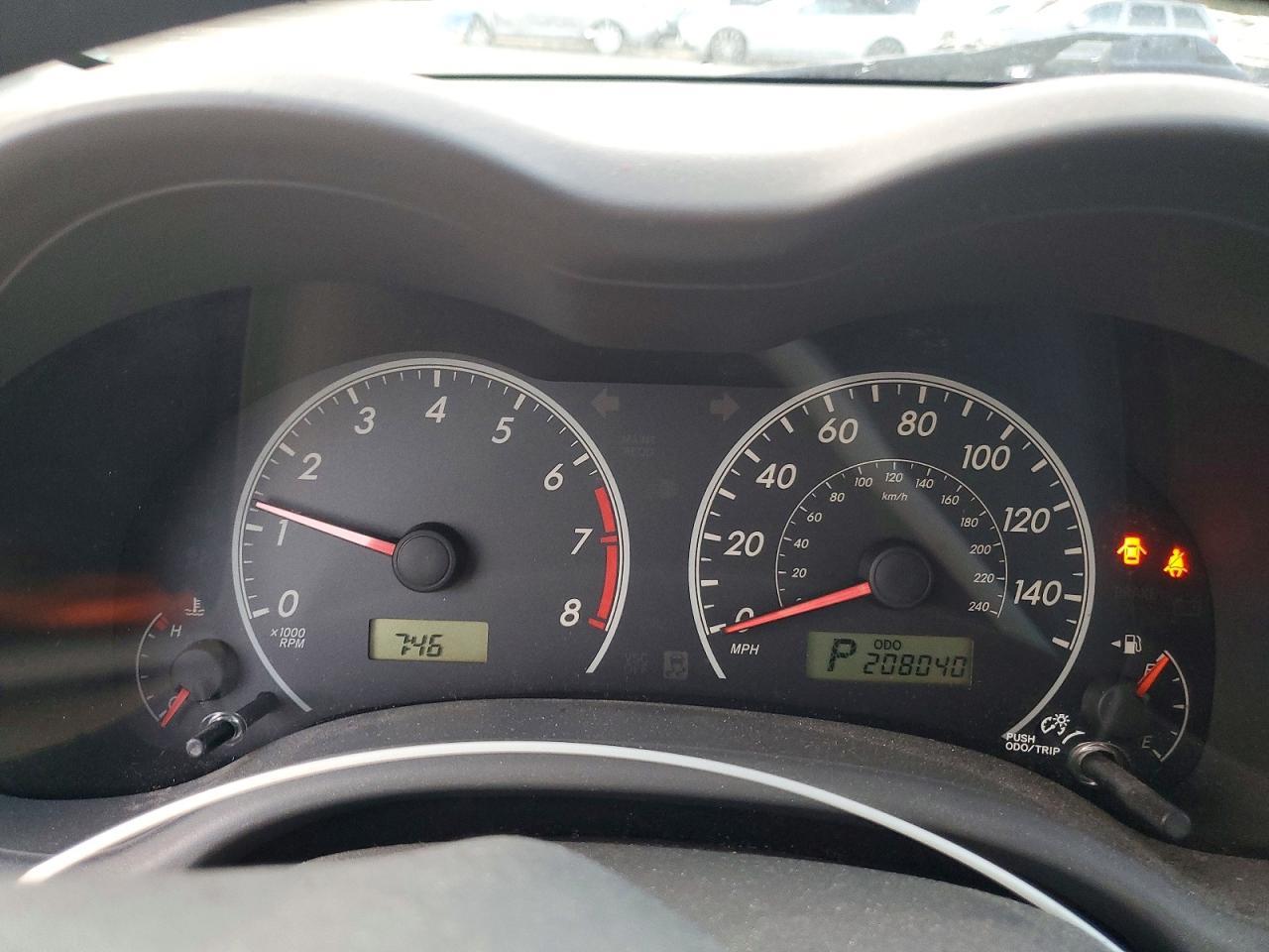 2009 Toyota Corolla Base