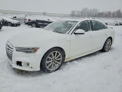 2017 Audi A6 Premium Plus for sale in Davison, MI