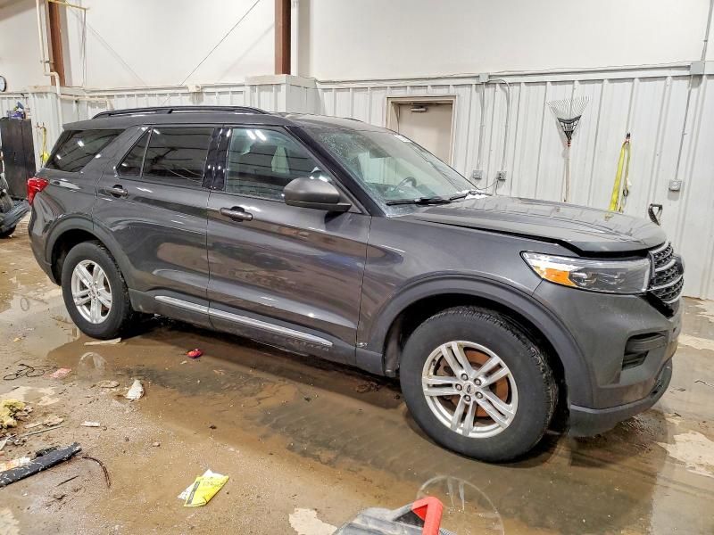 2020 Ford Explorer xlt