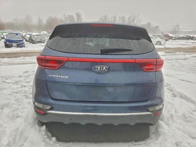 2021 KIA Sportage lx