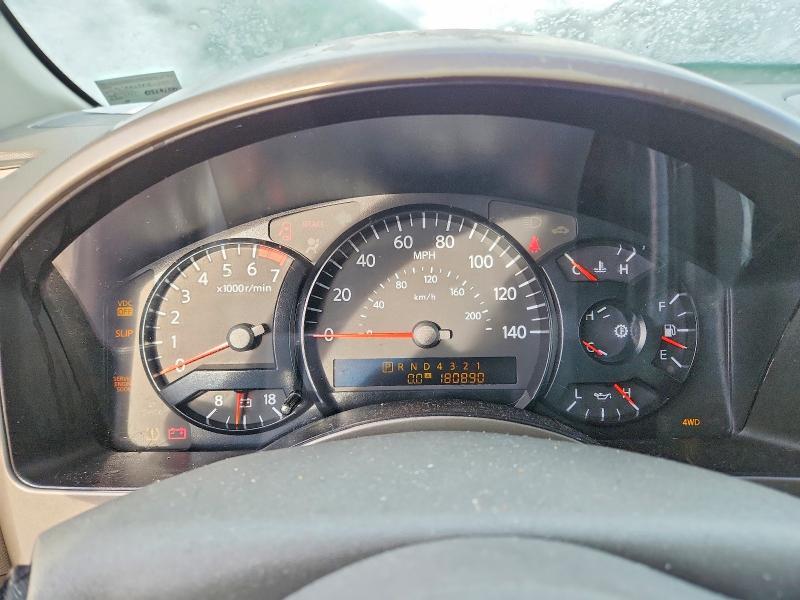 2006 Nissan Armada se