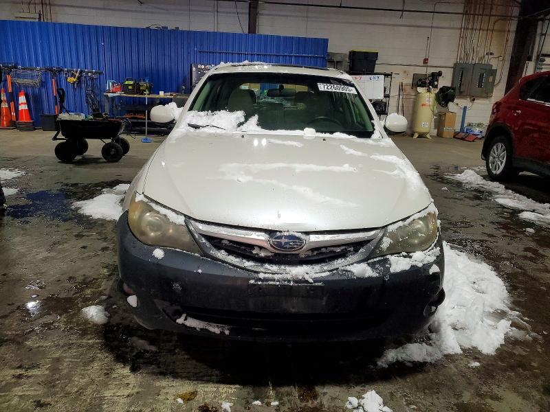 2010 Subaru Impreza 2.5i Premium