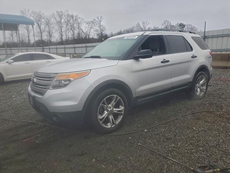 2014 Ford Explorer