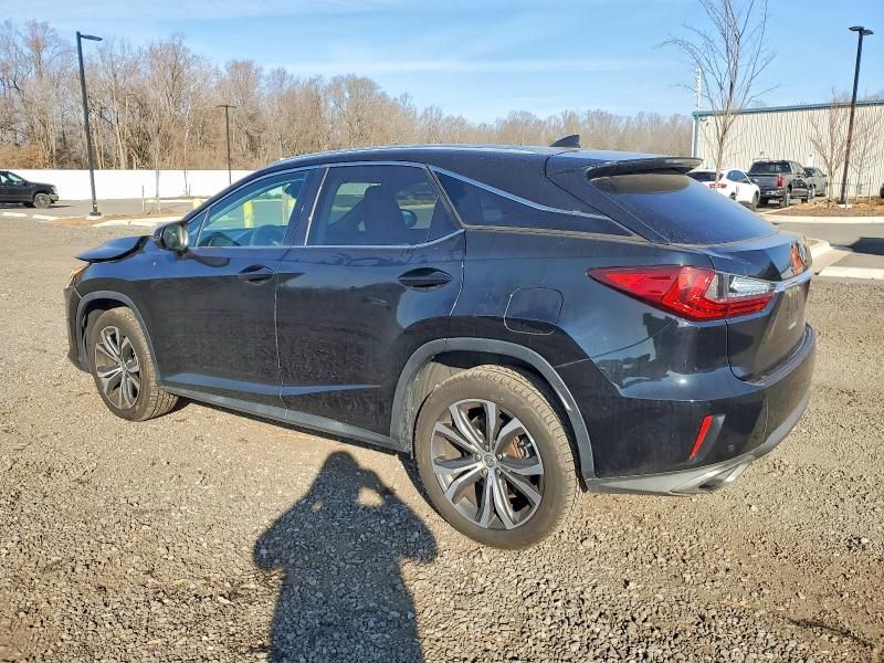2016 Lexus Rx 350 Base