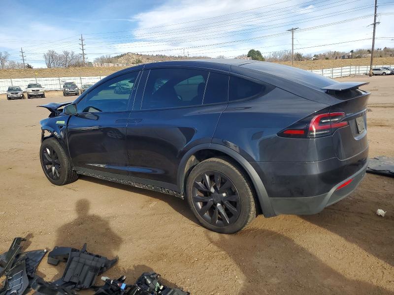 2024 Tesla Model x