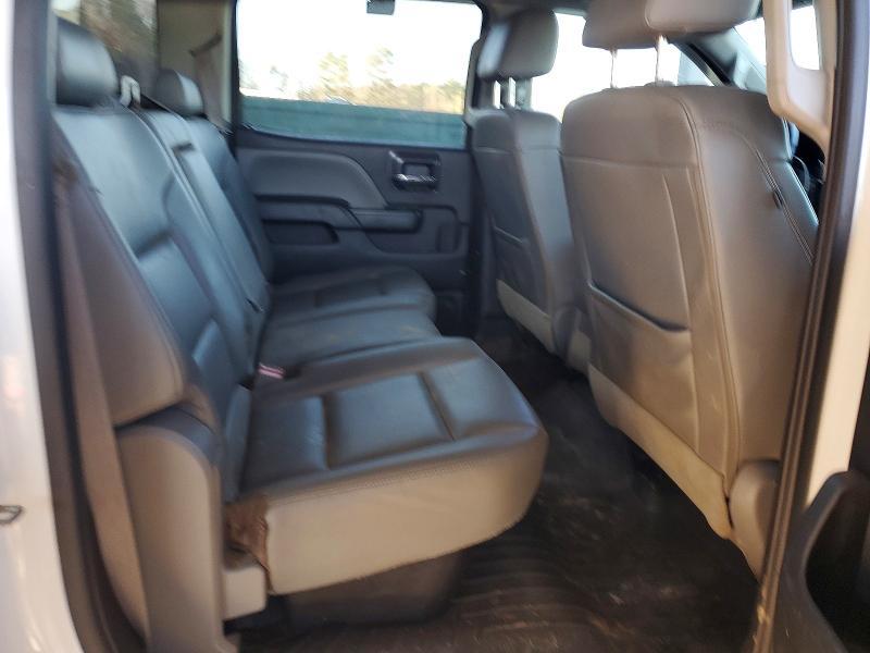 2016 GMC Sierra K2500 Heavy Duty