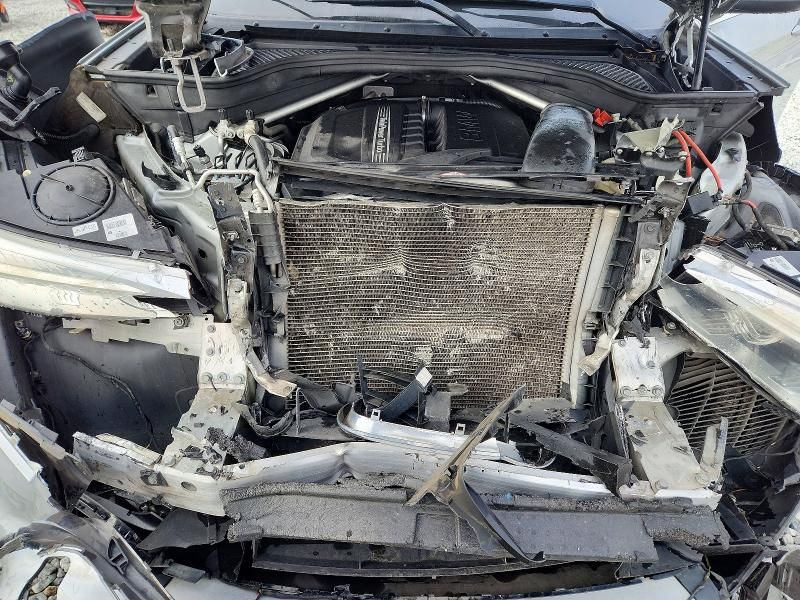 2016 BMW X6 Xdrive35i