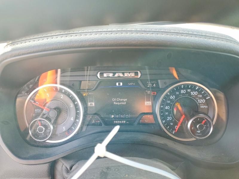 2020 Dodge 1500 Laramie