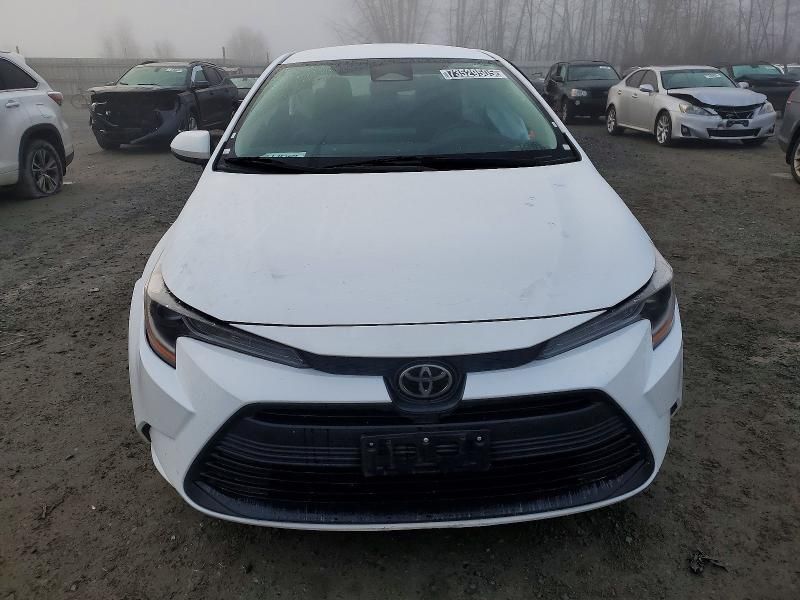 2023 Toyota Corolla le