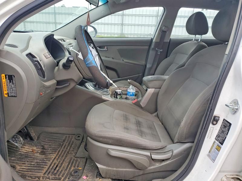 2011 KIA Sportage lx