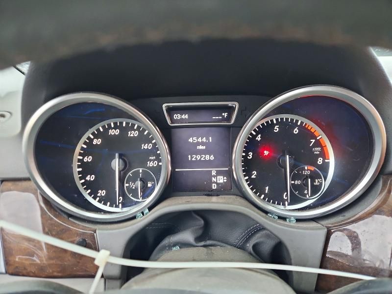 2012 Mercedes-Benz Ml 350 4matic