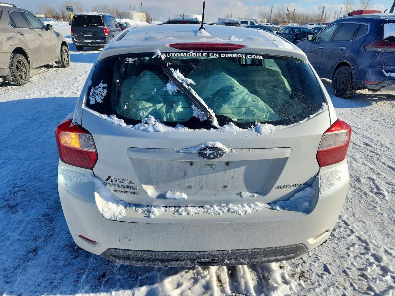 2014 Subaru Impreza Premium