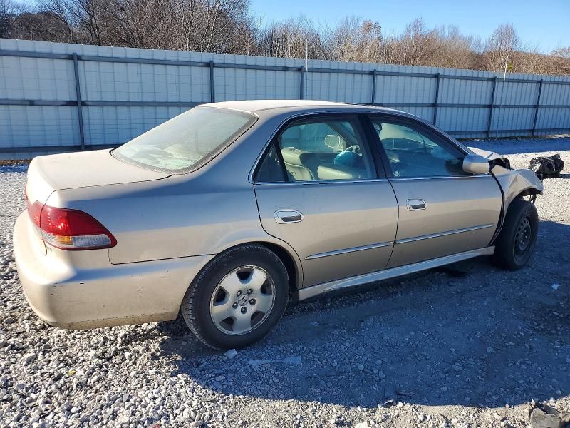 2002 Honda Accord ex