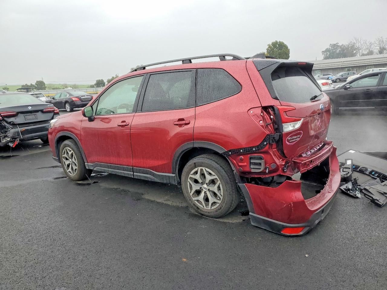 2024 Subaru Forester Premium