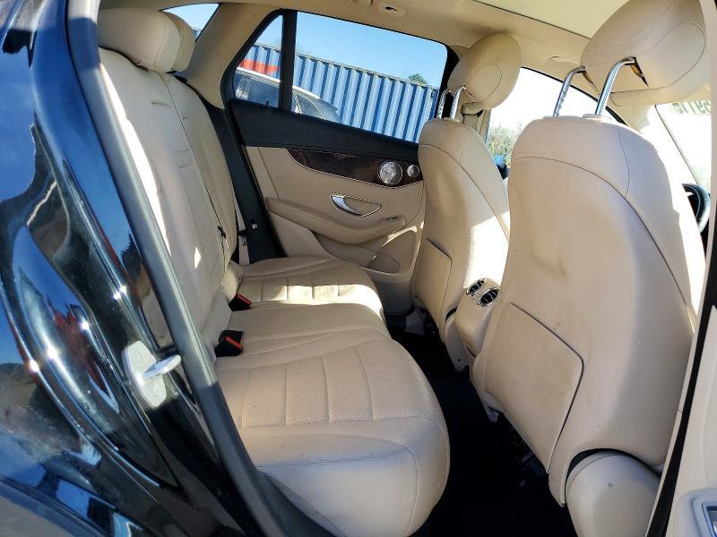 2016 Mercedes-Benz Glc 300 4matic