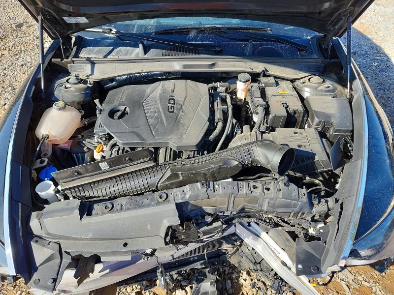 2022 Hyundai Sonata se