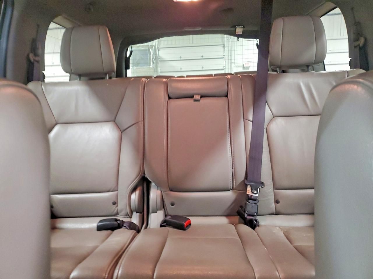 2013 Honda Pilot exl