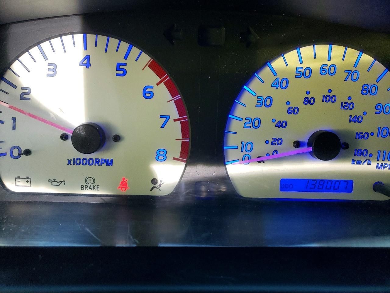 2004 Toyota Tacoma Double cab