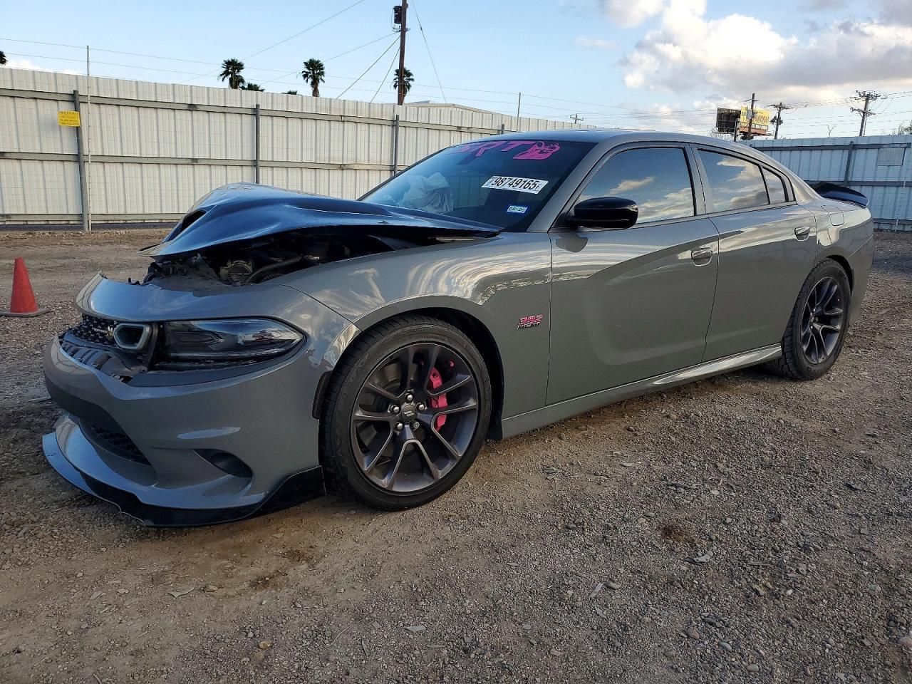 2023 Dodge Charger Scat Pack