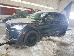 Lincoln Aviator salvage cars for sale: 2023 Lincoln Aviator Reserve