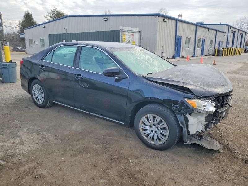 2013 Toyota Camry l