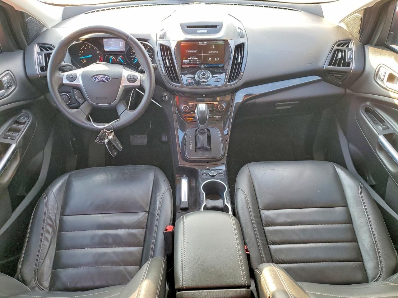 2015 Ford Escape Titanium