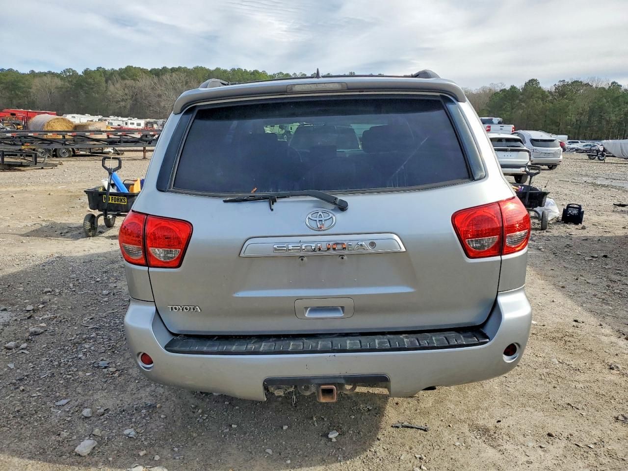 2010 Toyota Sequoia SR5