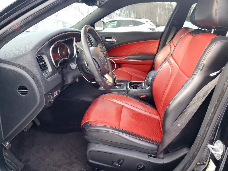 2017 Dodge Charger sxt