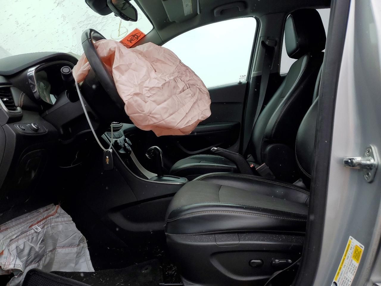 2019 Chevrolet Trax 1LT