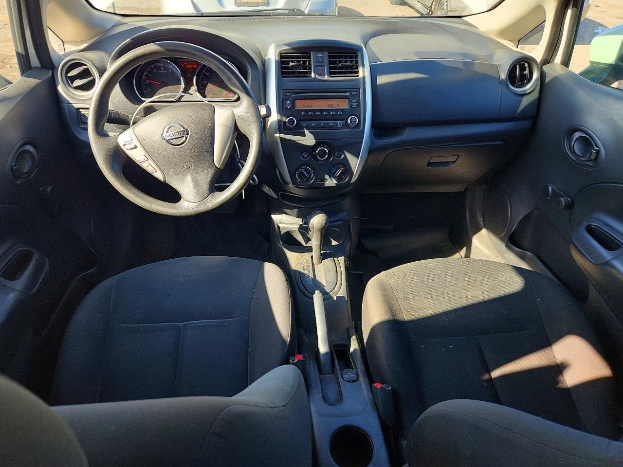 2015 Nissan Versa Note s